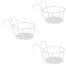 Suporte Cesto para Vasos Ferro Premium